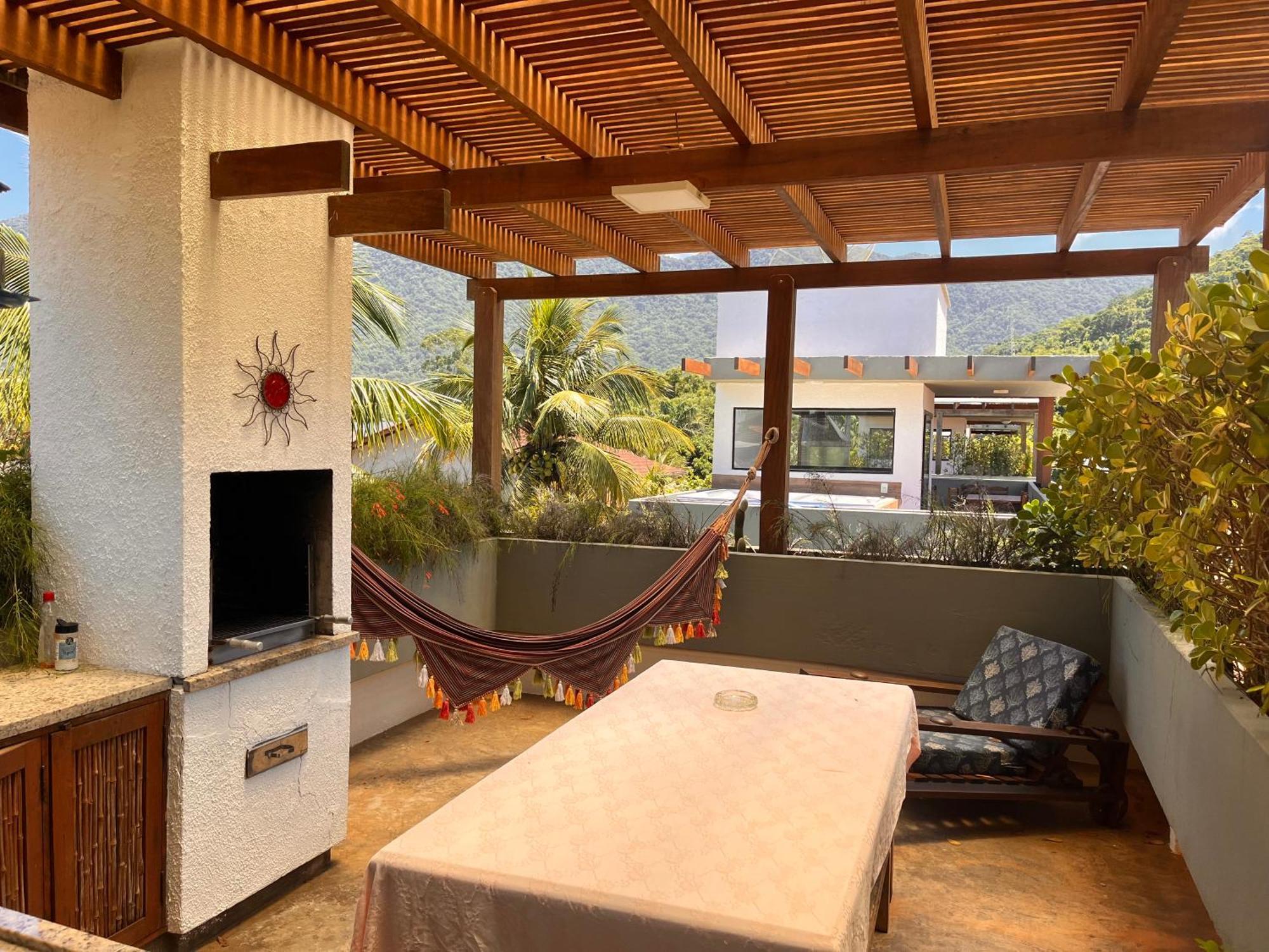 Casa Aconchegante Villa Maresias Dış mekan fotoğraf